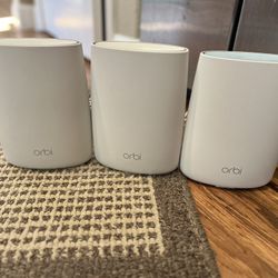 Orbi RS50v2 Mesh WiFi System