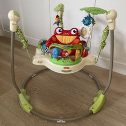 Fisher Price Rainforest Jumperoo for Sale in Corona CA OfferUp