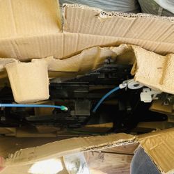 front passager side power motor