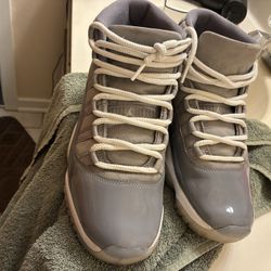 Air Jordan Retro 11 Cool Grey