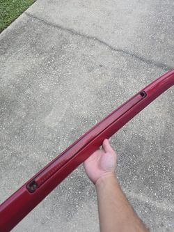 Honda Del Sol Sail Panel