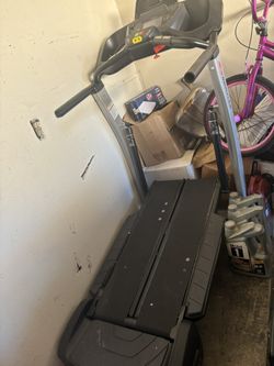 Bow Flex Tread Climber