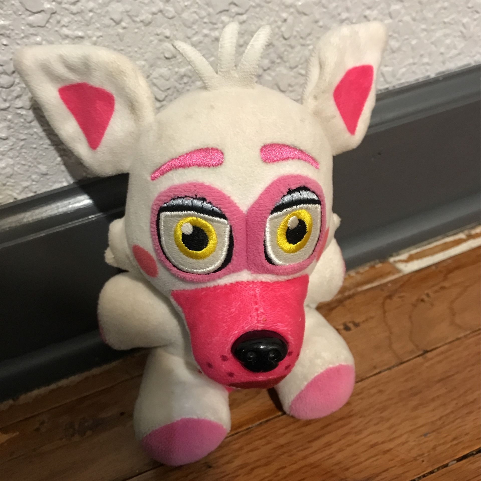 Fnaf Plush/Bonnie/Small Bag In The Back for Sale in Wappingers Fl, NY -  OfferUp