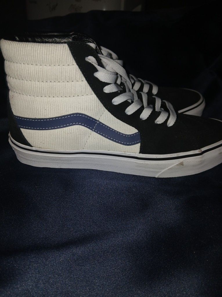 NEW MENS VANS