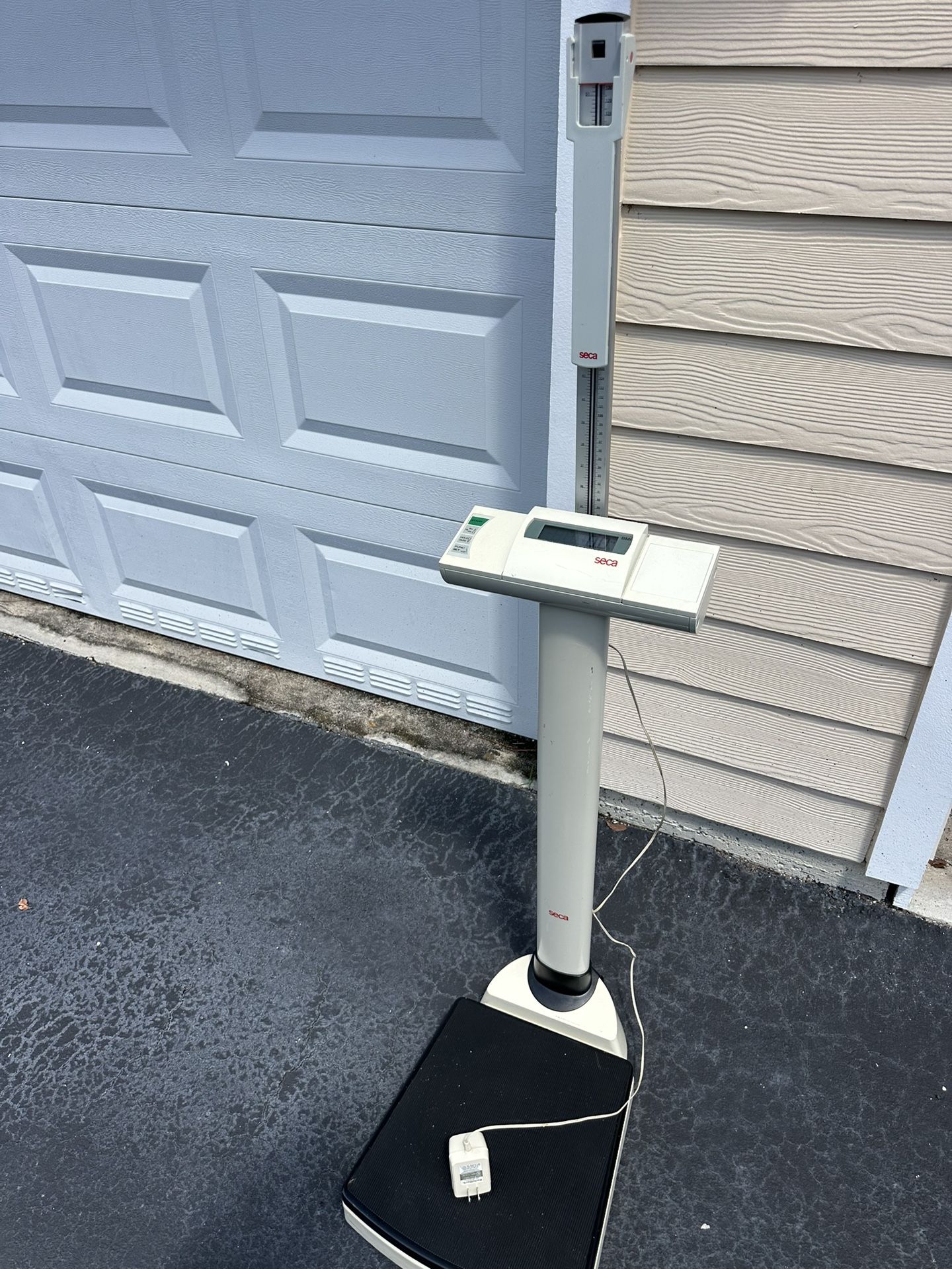 medical scales Seca  Digital Scale