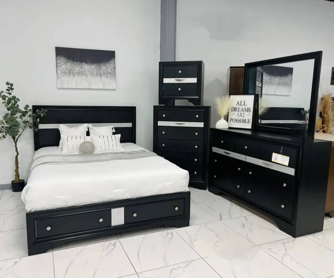 Juego De Cuarto.Bedroom Set