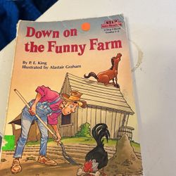 Down On The Funny Farm