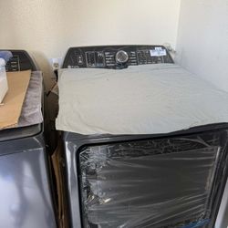 GE Washer N Dryer Duo