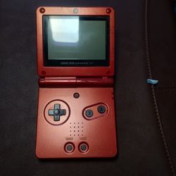 Gameboy Advanced 