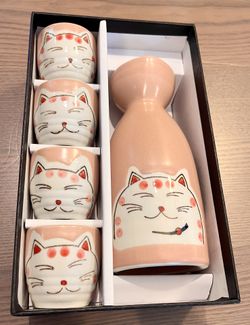 Sake Set