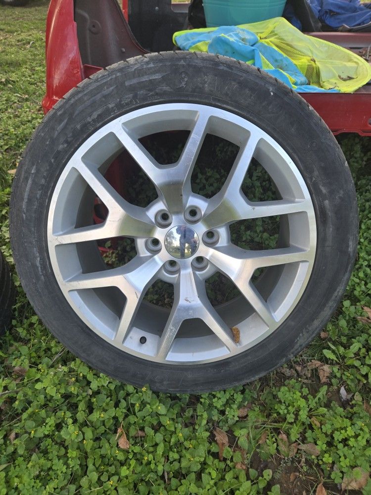 22 INCH HONEYCOMB WHEELS