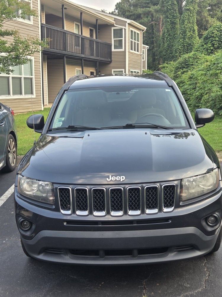 2014 Jeep Compass