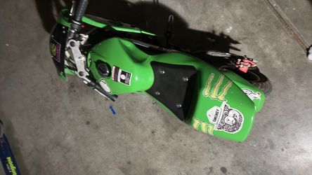 Mini moto 40 cc