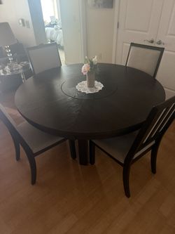 Dining Room Table Must Sell By Saturday