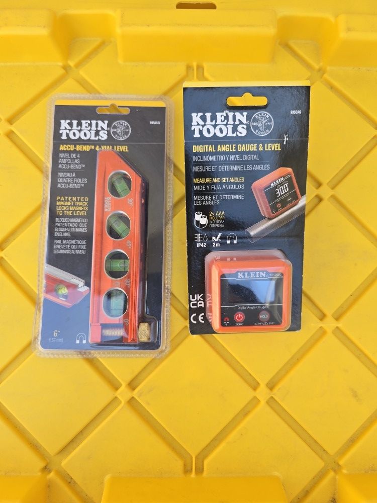 Klein Tools $15 Each