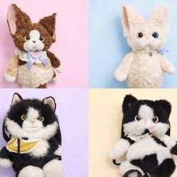 🐱✨ BRAND NEW Adorable Plush Cat Backpacks – Bundle Deals! ✨🐱
1️⃣ One Backpack — $35
2️⃣ Two Backpacks — $60
3️⃣ Three Backpacks — $80
🎁 Super soft,