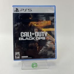 Call Of Duty: Black Ops 6