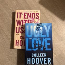 Colleen Hoover Books