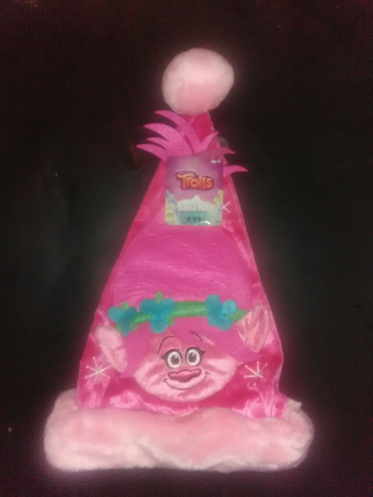 #2 Trolls Santa 🎅 Hat by DreamWorks