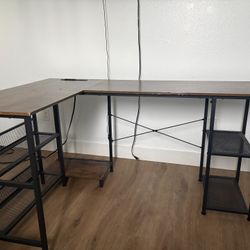 58X40 Desk 