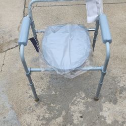 TOILET CHAIR.