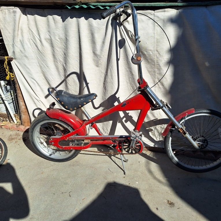 Custom schwinn stingray hotsell