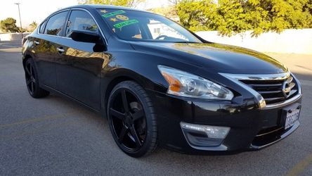 2015 Nissan Altima