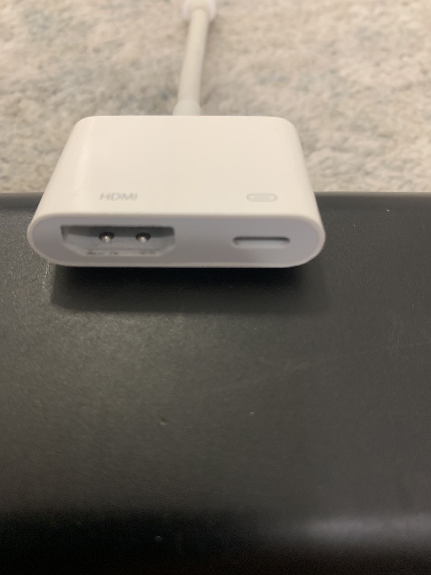 iPhone HDMI Adapter 