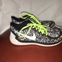 2 Pair Women’s Tennis Shoes Size 6