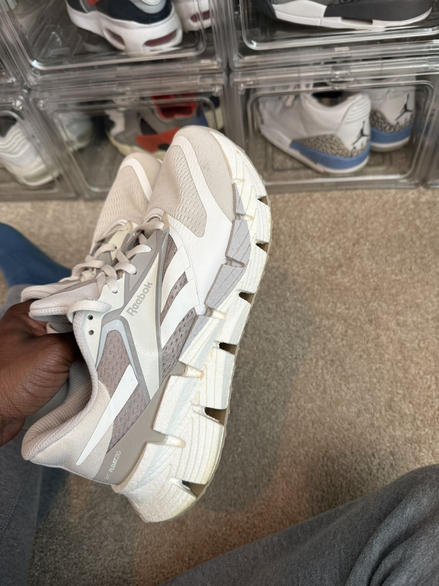 Reebok FloatZig 1