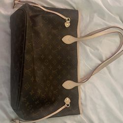 Louis Vuitton MM Bag