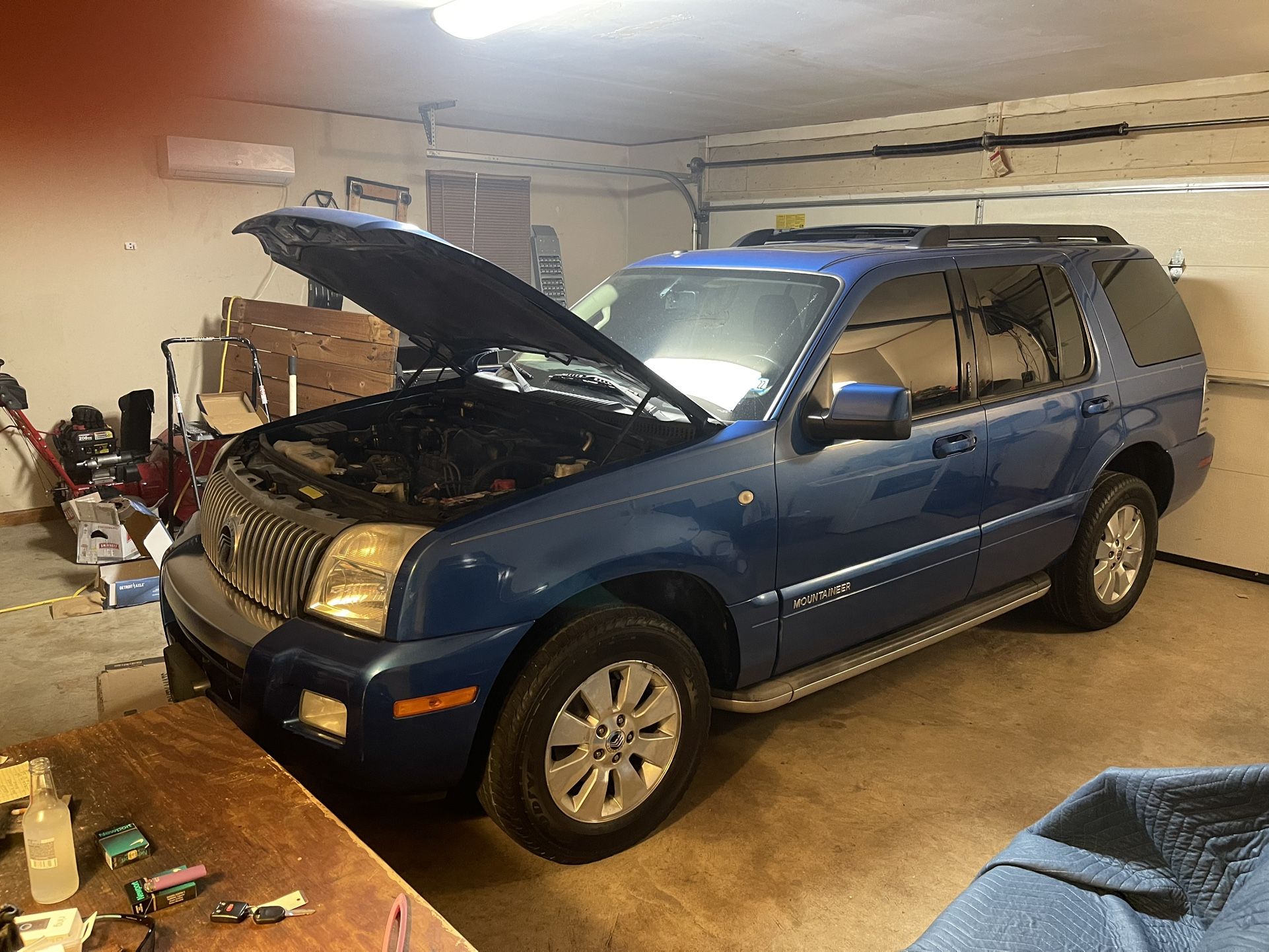2010 Mercury Mountaineer