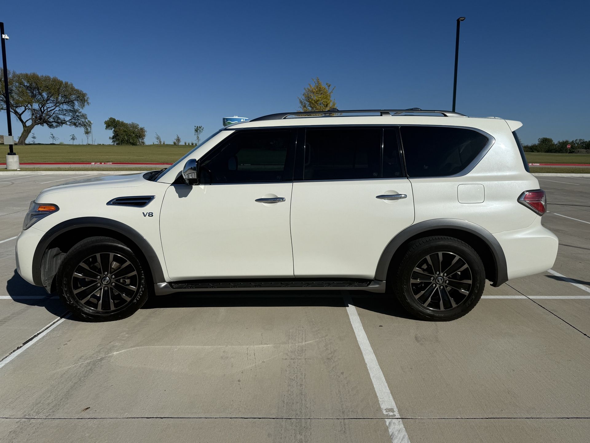 2017 Nissan Armada