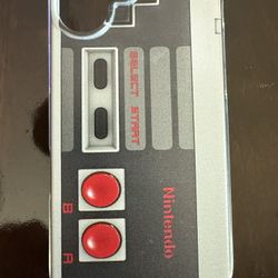 Nintendo iPhone Case 