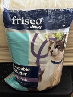 FRISCO CAT LITER 10lb BAG
