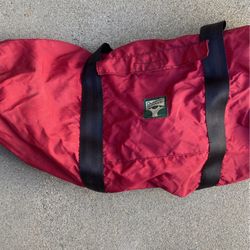 Multiuse Zippered Bag