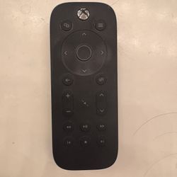 Xbox One Media Remote