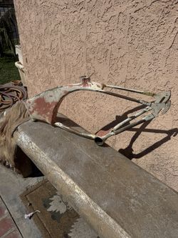 20 Inch Lowrider bike Frame Only