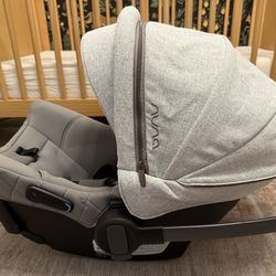 Nuna Pipa Car Seat