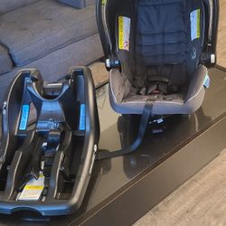 Graco Car Seat With Base