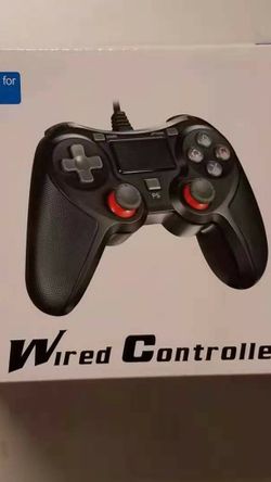 Ps4 Wired Game Controllers Original Price $40--$70 Now Only $16