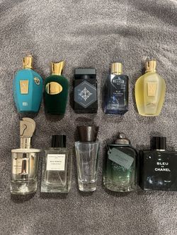 Fragrance Decants- Ex Nihilo/ Sospiro/ Initio/ Xerjoff/ Mindgames