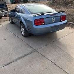 2007 Ford Mustang