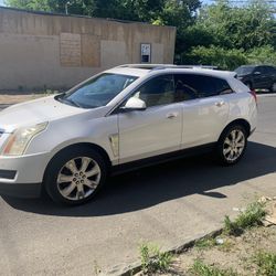 2015 Cadillac SRX