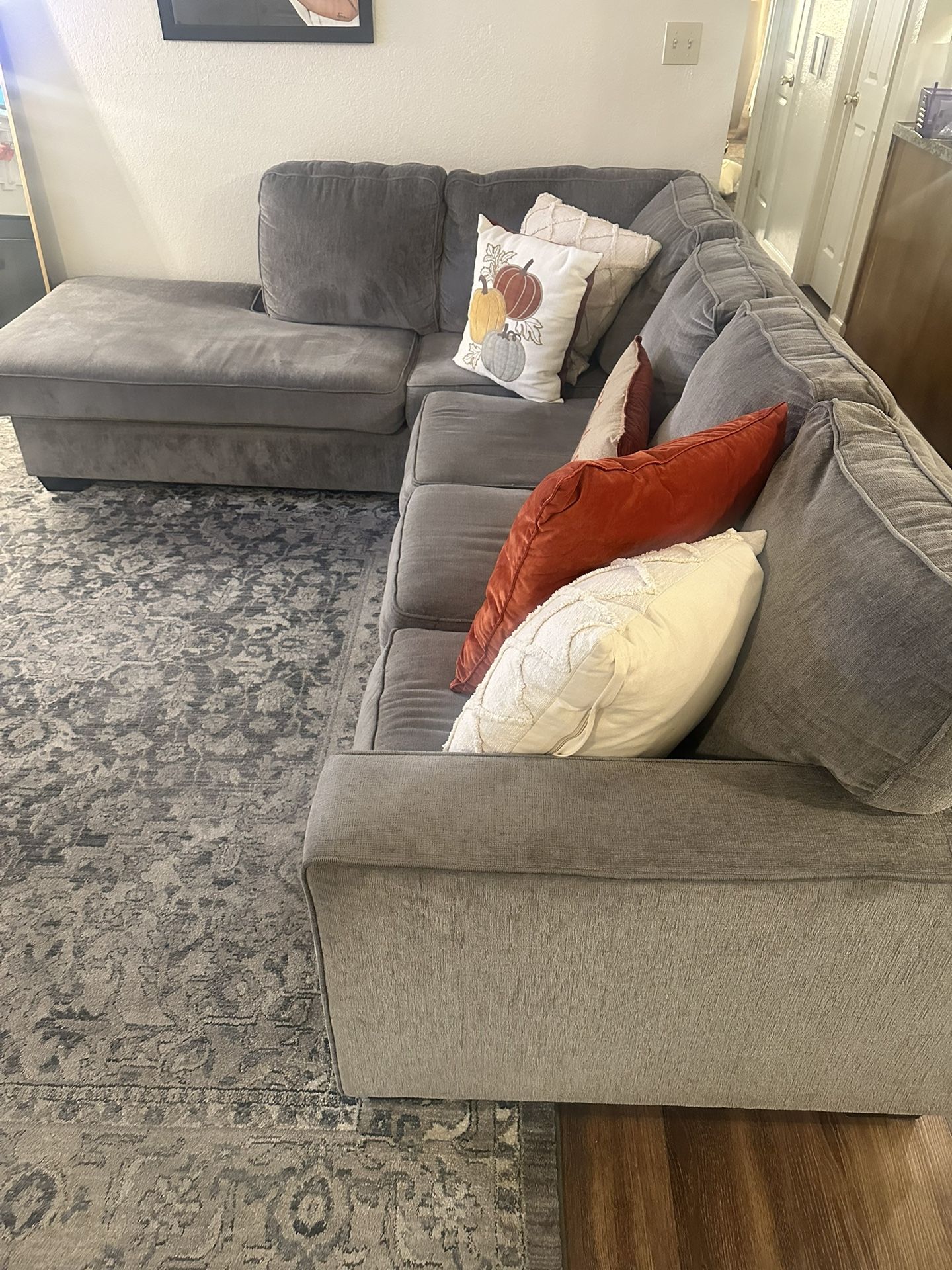 Sectional Couch With Pull Out Bed