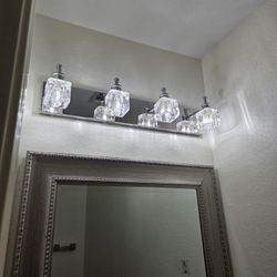 5 bathroom Vanity Lights