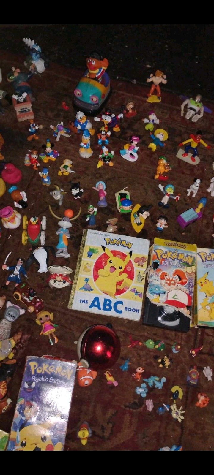 Vintage Toy Bundle All For The Price .Great Deal