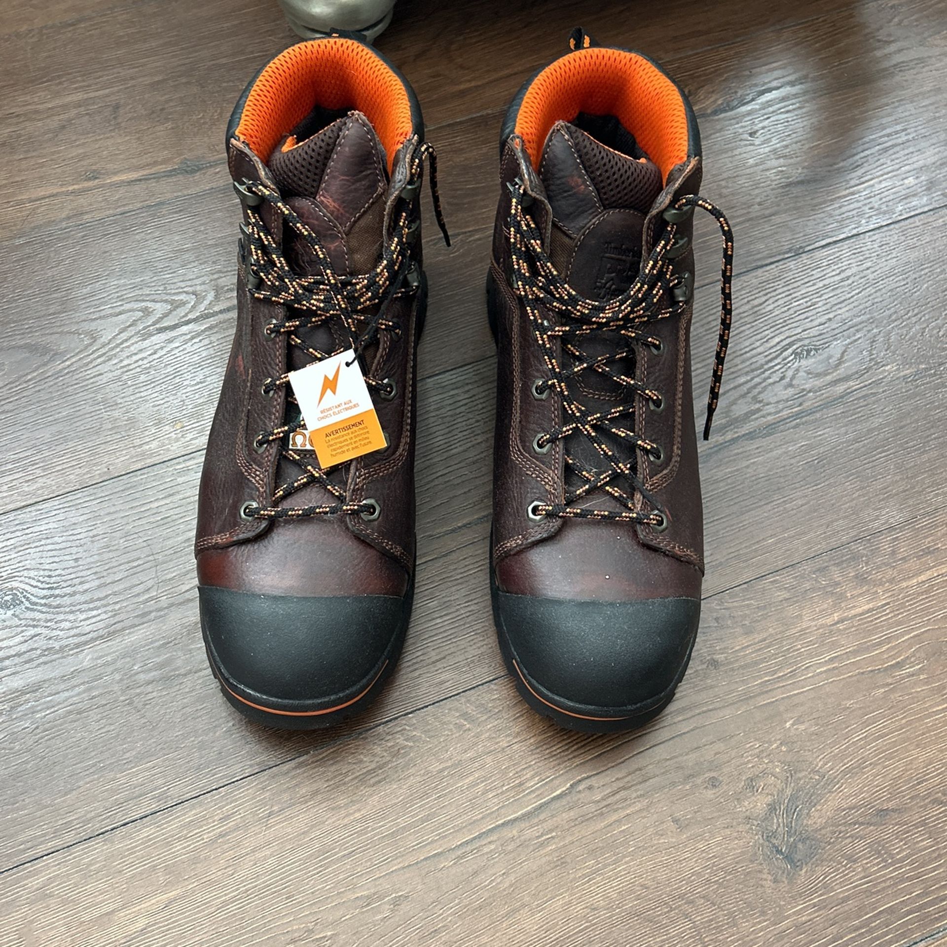 Timberland Pro Work Boots
