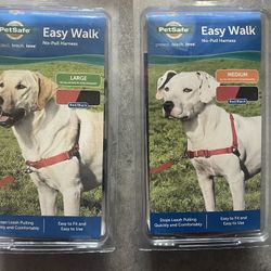 PetSafe® Easy Walk Dog Harnes (Brand New ) Medium Large 