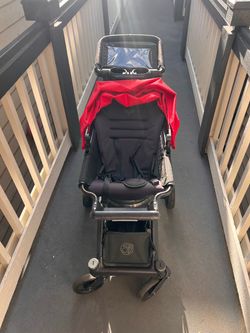 Orbit baby stroller